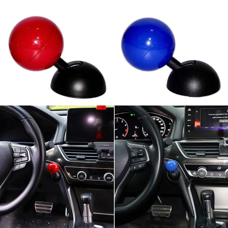 Botón de arranque del coche Joystick Botón de arranque pulsador Protector de botón de encendido del coche