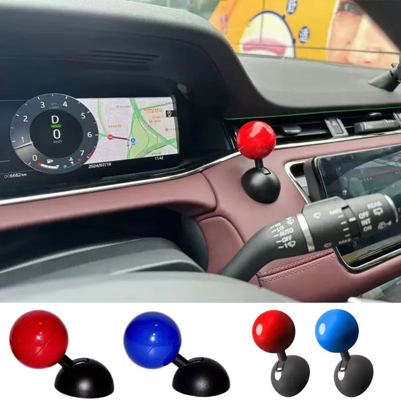 Botón de arranque del coche Joystick Botón de arranque pulsador Protector de botón de encendido del coche