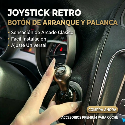 Botón de arranque de un solo toque, palanca basculante de arranque para coche